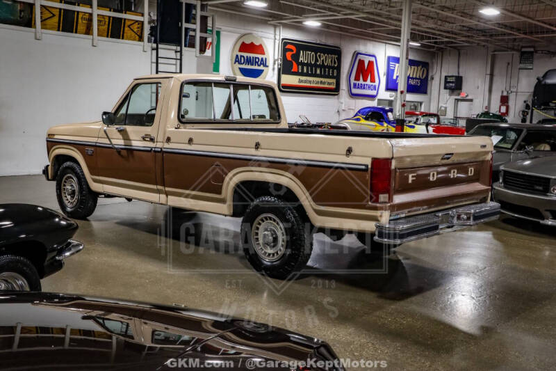 1985 Ford F-150