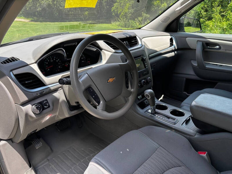 2017 Chevrolet Traverse LS