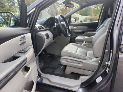 2016 Honda Odyssey EX-L w/RES