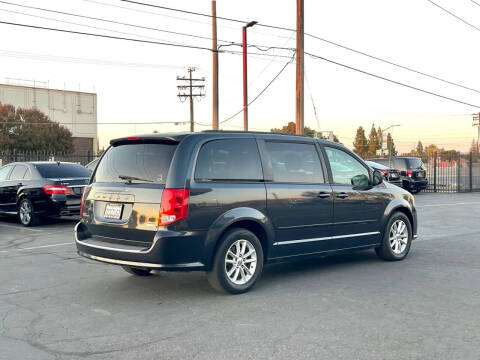 2014 Dodge Grand Caravan