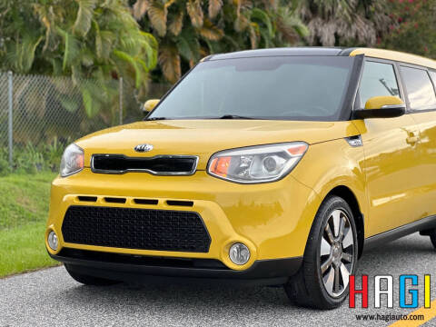 2014 Kia Soul !