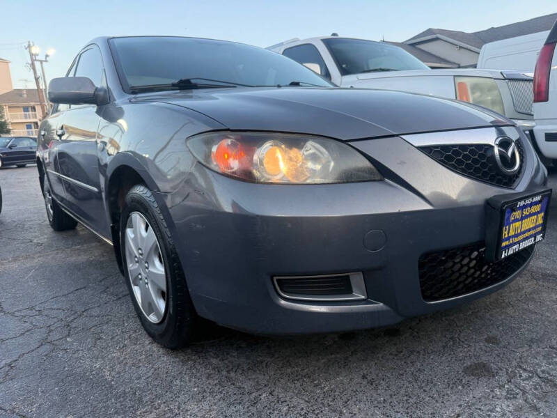 2008 Mazda MAZDA3