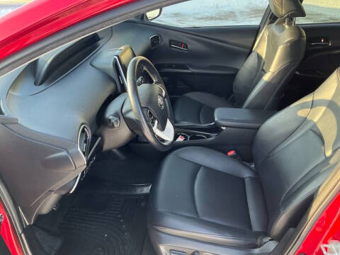 2018 Toyota Prius Four