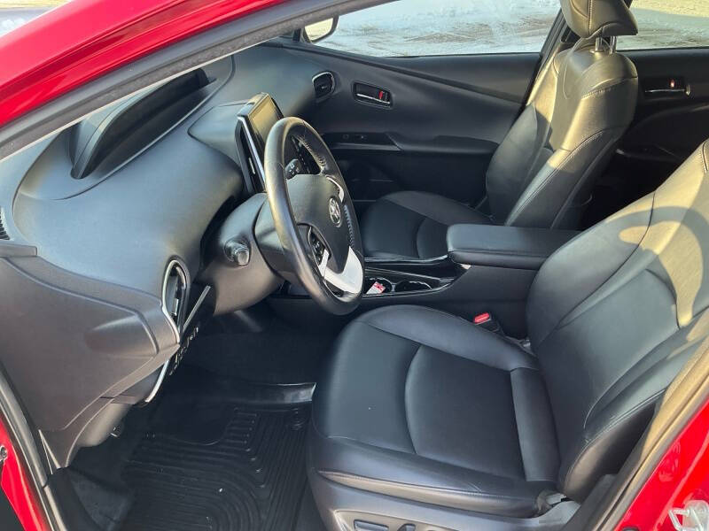 2018 Toyota Prius Four