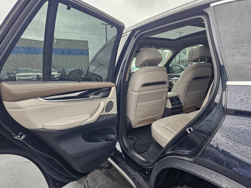 2016 BMW X5 xDrive35i