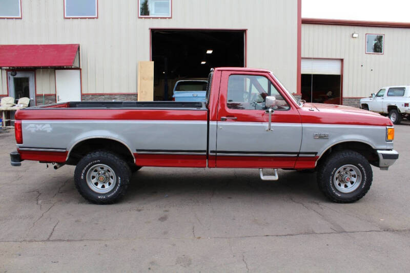 1991 Ford F-150 XL
