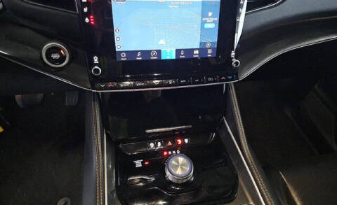 2022 Jeep Wagoneer Series I