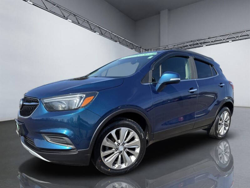 2019 Buick Encore Preferred