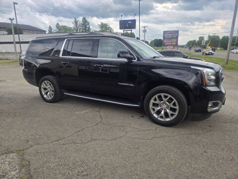 2017 GMC Yukon XL SLT