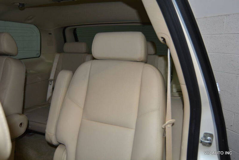 2007 Cadillac Escalade