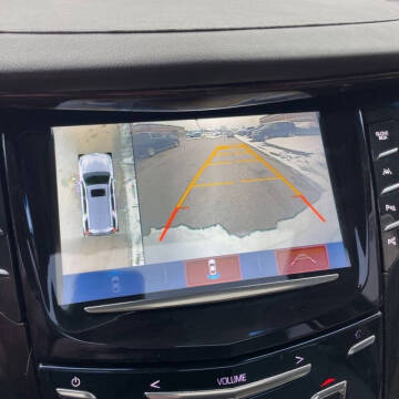 2017 Cadillac Escalade ESV Luxury