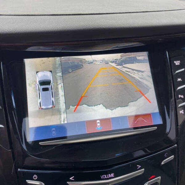 2017 Cadillac Escalade ESV Luxury