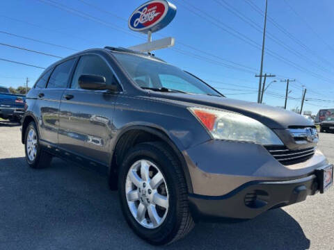 2009 Honda CR-V EX