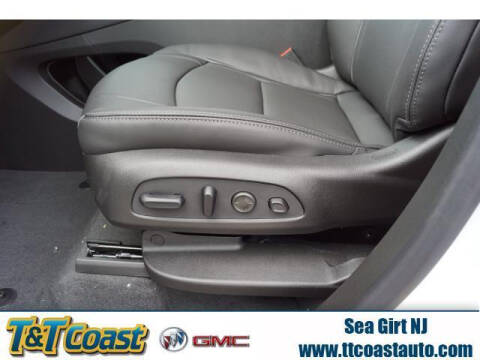 2021 Buick Enclave Avenir