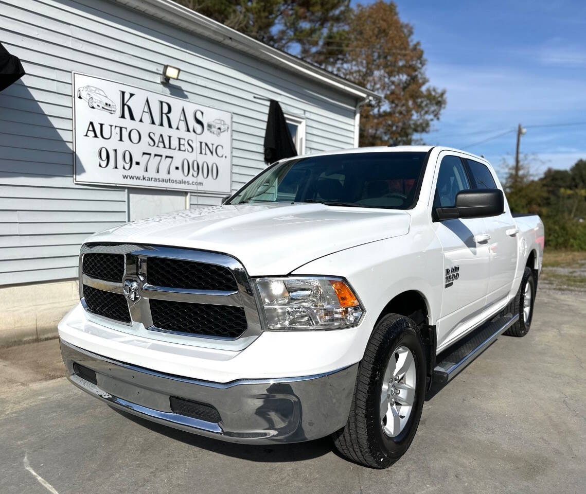 2019 Ram 1500 Classic for sale at Karas Auto Sales Inc. in Sanford, NC