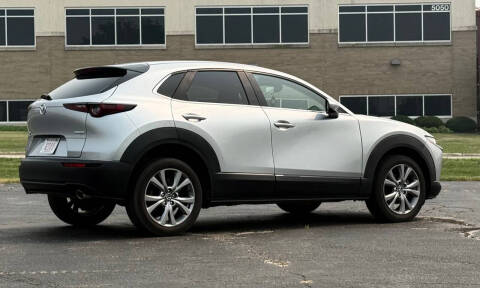 2021 Mazda CX-30 Select