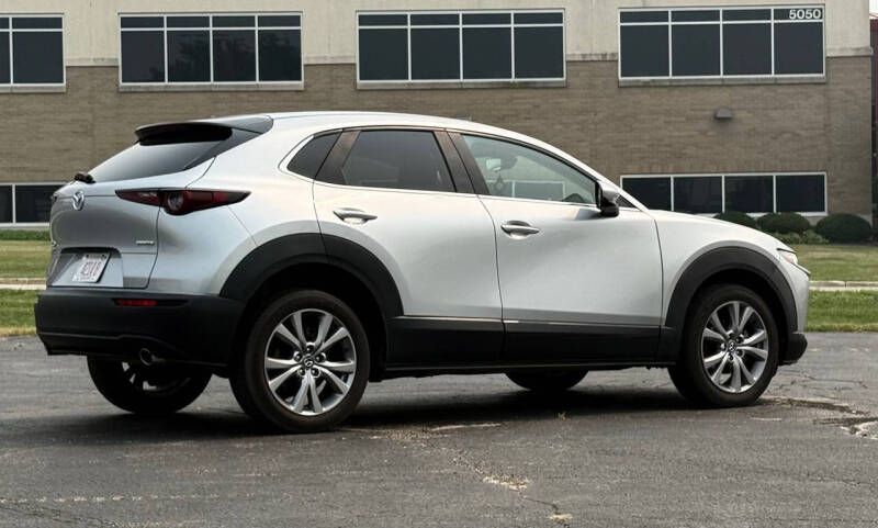 2021 Mazda CX-30 Select