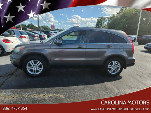 2010 Honda CR-V for sale at Carolina Motors in Thomasville NC