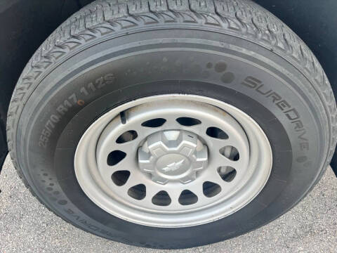 2019 Chevrolet Silverado 1500 Work Truck