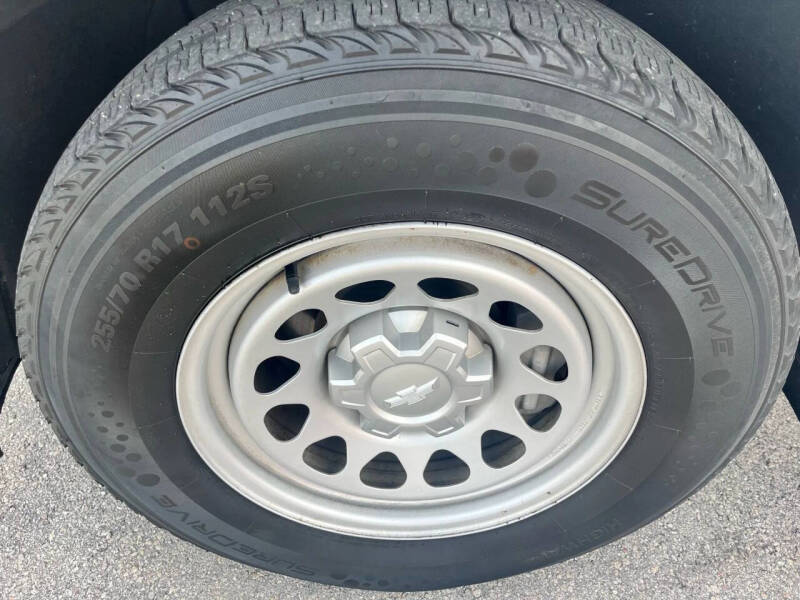 2019 Chevrolet Silverado 1500 Work Truck