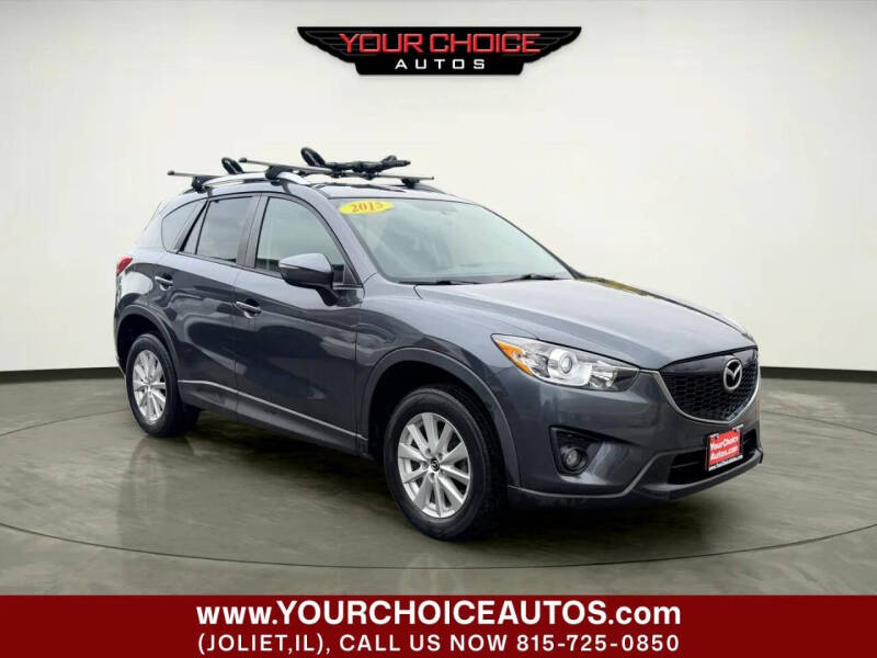 2015 Mazda CX-5 Touring