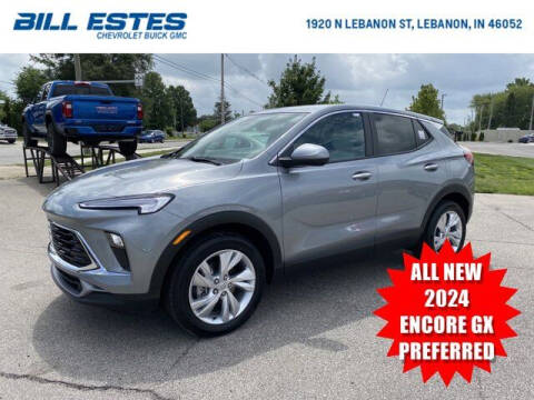 2024 Buick Encore GX for sale at Bill Estes Chevrolet Buick GMC in Lebanon IN