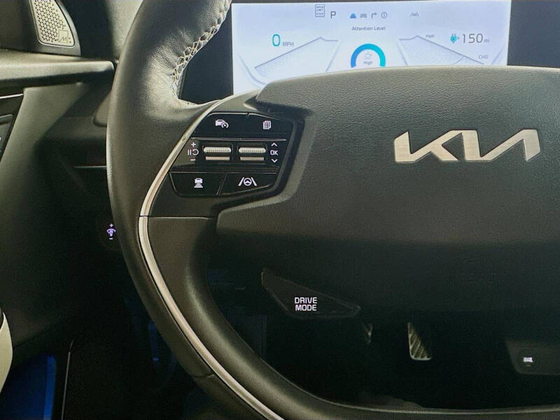 2023 Kia EV6 GT-Line