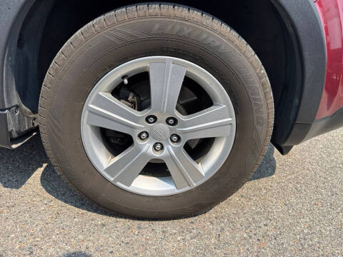 2013 Subaru Forester 2.5X