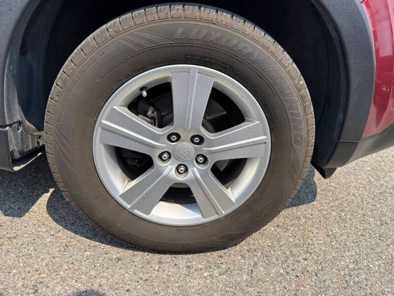 2013 Subaru Forester 2.5X
