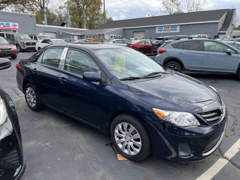 2013 Toyota Corolla LE