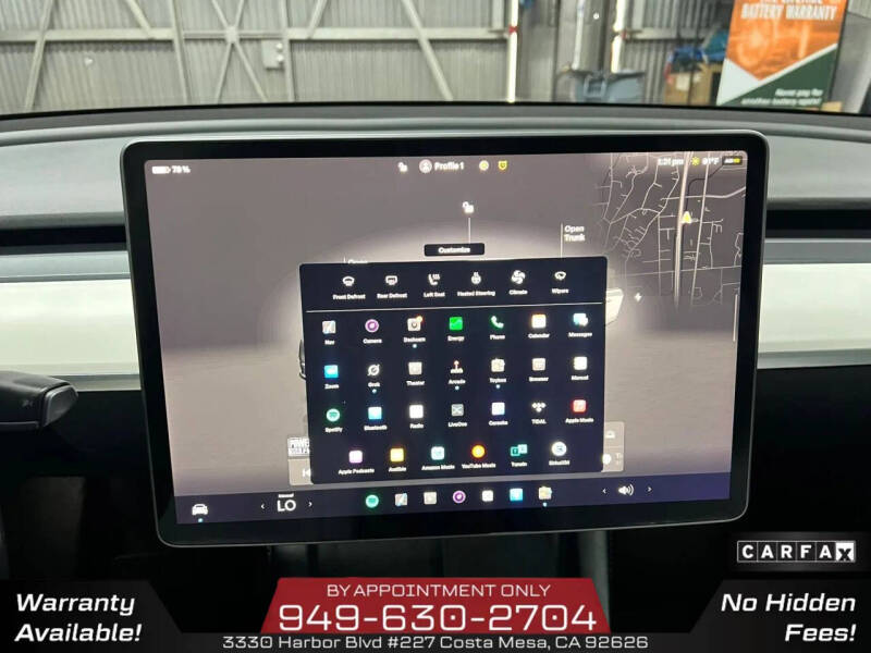 2022 Tesla Model Y Long Range