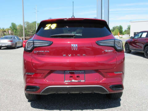 2024 Buick Encore GX Avenir