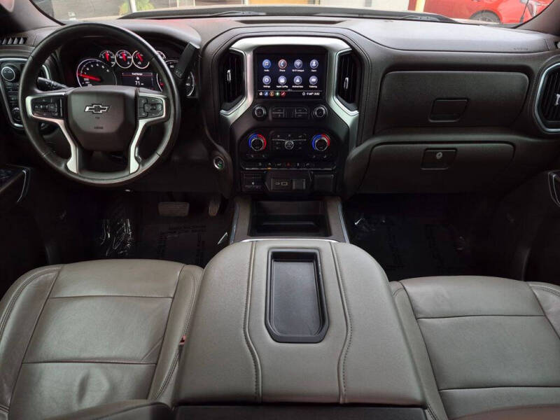 2020 Chevrolet Silverado 1500