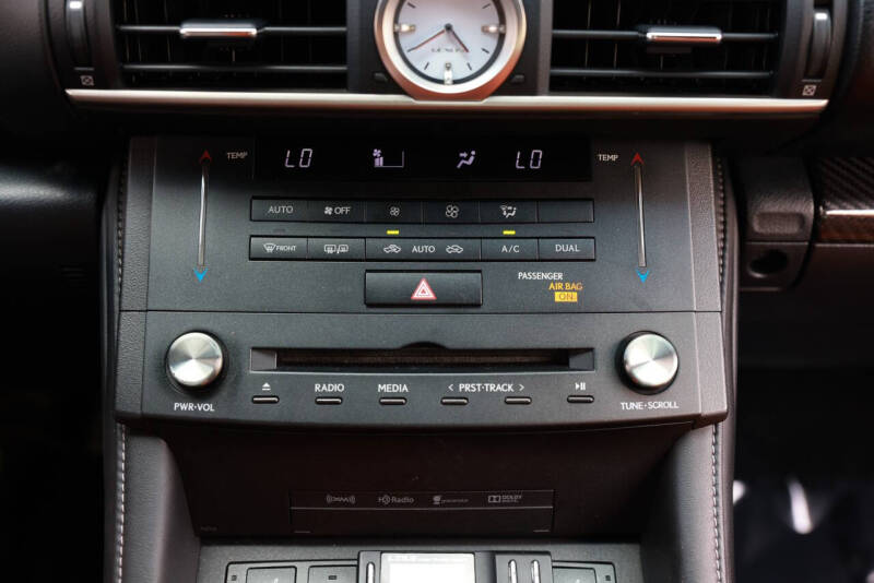 2015 Lexus RC 350