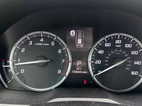 2016 Acura MDX w/Tech