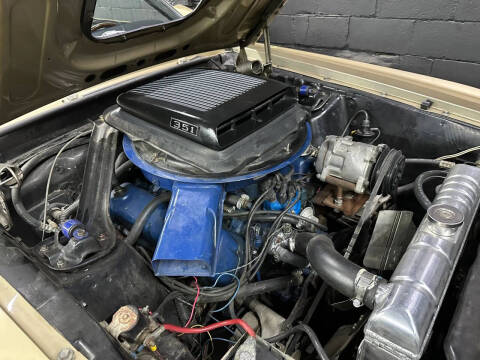 1970 Ford Mustang