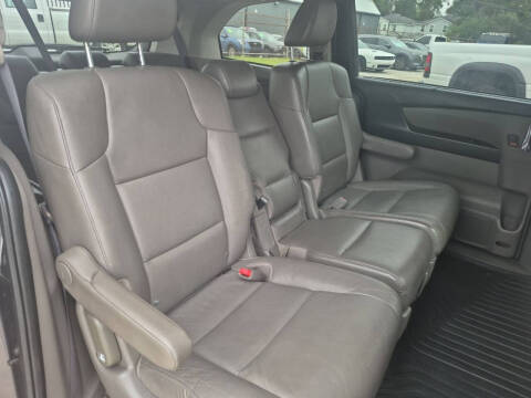 2014 Honda Odyssey EX-L