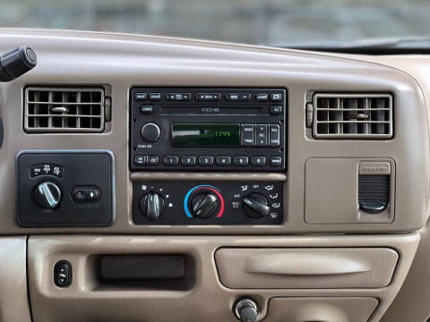 2004 Ford F-350 Super Duty