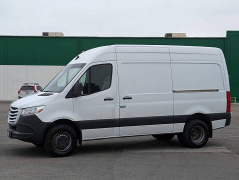 2019 Freightliner Sprinter
