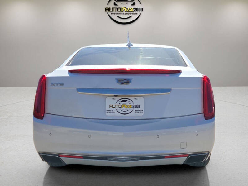 2016 Cadillac XTS Luxury