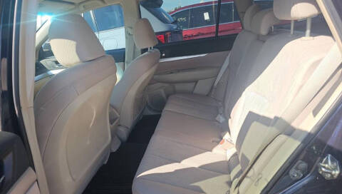 2013 Subaru Outback 2.5i Premium