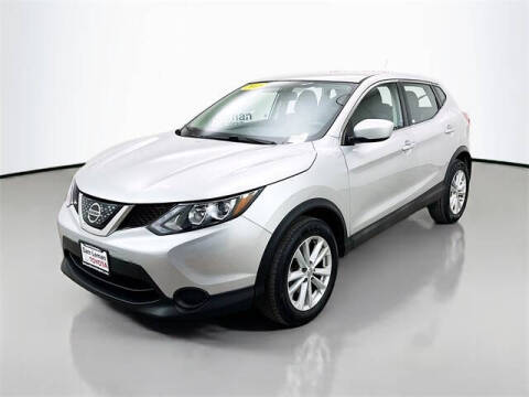 2018 Nissan Rogue Sport for sale at Sam Leman Mazda in Bloomington IL
