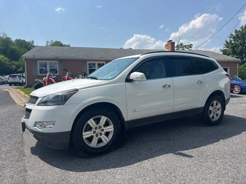 2010 Chevrolet Traverse LT