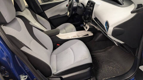 2016 Toyota Prius Two Eco