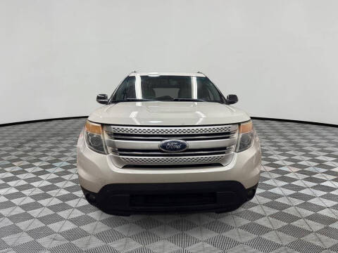 2012 Ford Explorer XLT