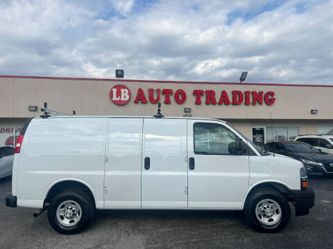 2020 Chevrolet Express for sale at LB Auto Trading in Orlando FL