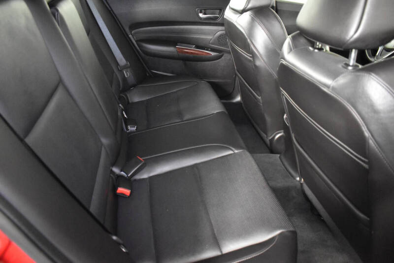 2017 Acura TLX V6 w/Tech