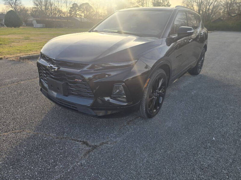 2019 Chevrolet Blazer RS