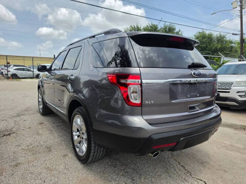 2014 Ford Explorer XLT
