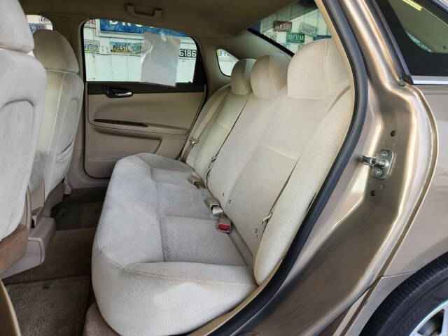 2007 Chevrolet Impala LT